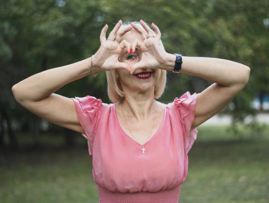 Screening and diagnostic mammograms use breast imaging for different purposes.